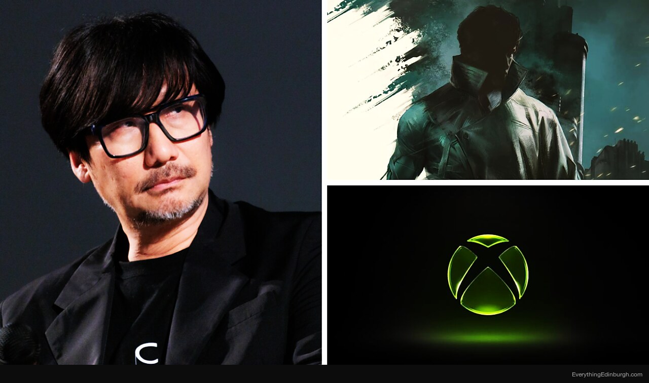Hideo Kojima Confirms Bill Skarsgård Will Lead Physint — Yoji Shinkawa on Character Design