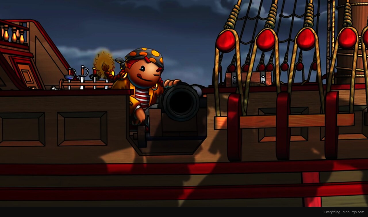 Puzzle Pirates Is 23 Years Old and Still Running — and You Can Play It Right Now