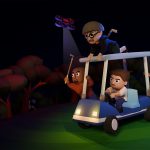 Really Illegal Golf Turns Trespassing Into a Sport — Demo Out Now