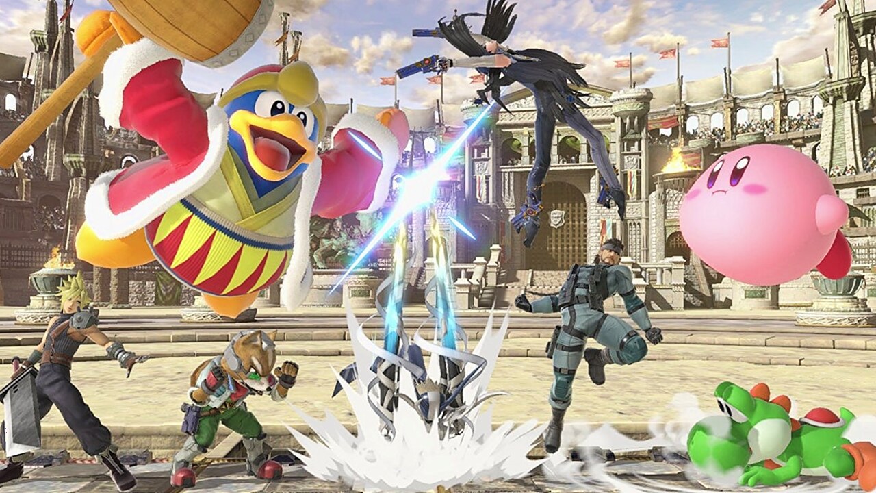 Un leaker anonyme affirme qu’un nouveau Smash Bros et Nintendogs arrivent sur Switch 2