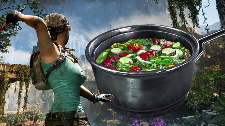 Tomb Raider: Legacy of Atlantis Is Gorgeous – But We Need to Talk About the Concerns