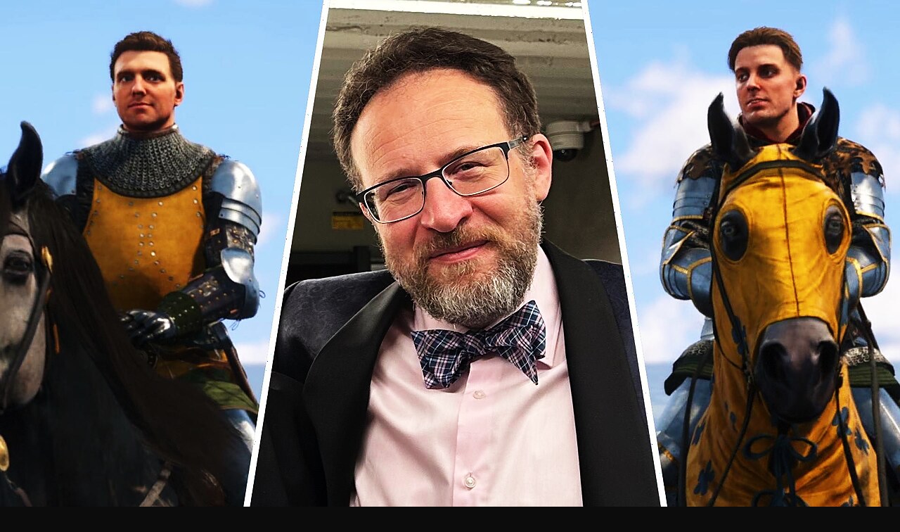 Warhorse Studios at 15: The Co-Founder Who Helped Topple Communism Reflects on RPGs, AI, and Game Pricing