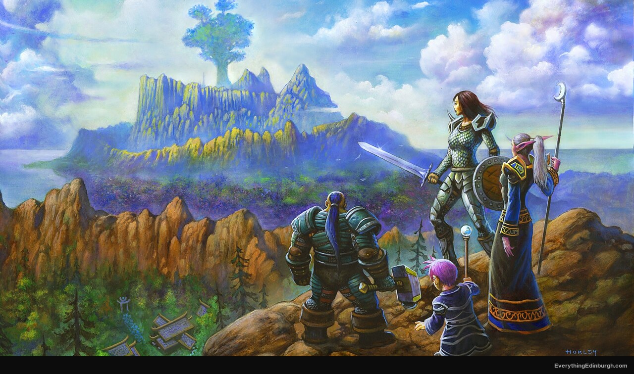 World of Warcraft: Forever — Every Big Detail Revealed at BlizzCon 2026