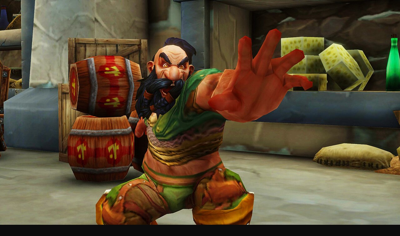 WoW Forever Beta Kicks Players for Offensive Names — Dev Has “No Sympathy”