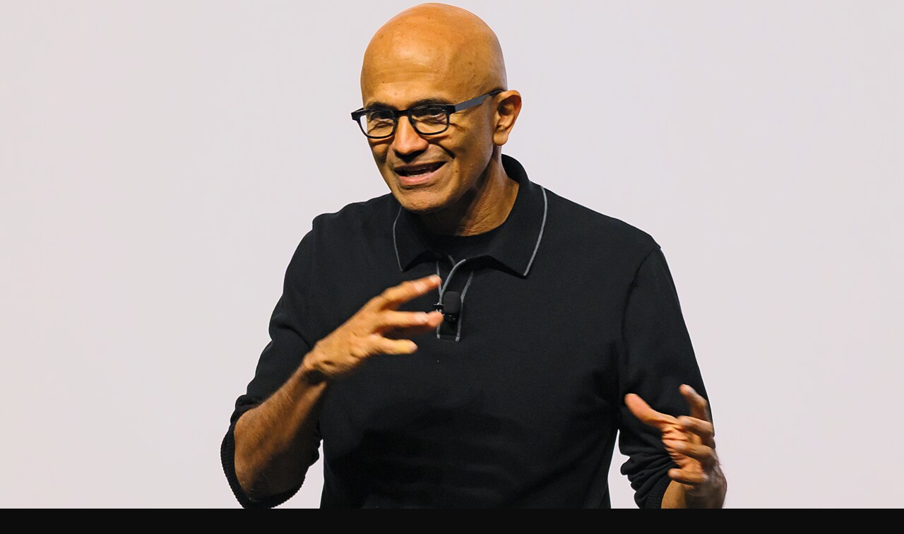 Nadella über Xbox-Entlassungen: „Das Streamlining ist großartig zu sehen“