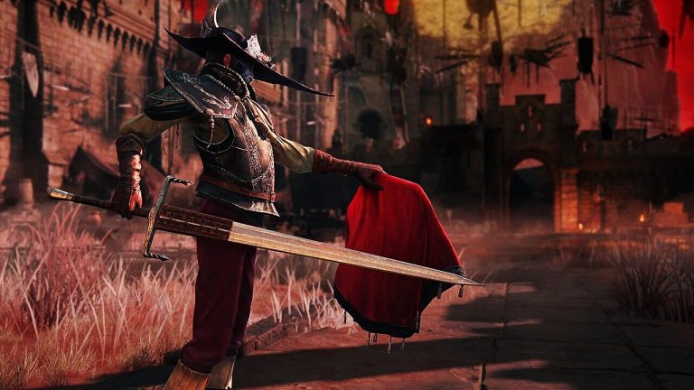 Zullie the Witch Unmasks Elden Ring's New DLC Invaders
