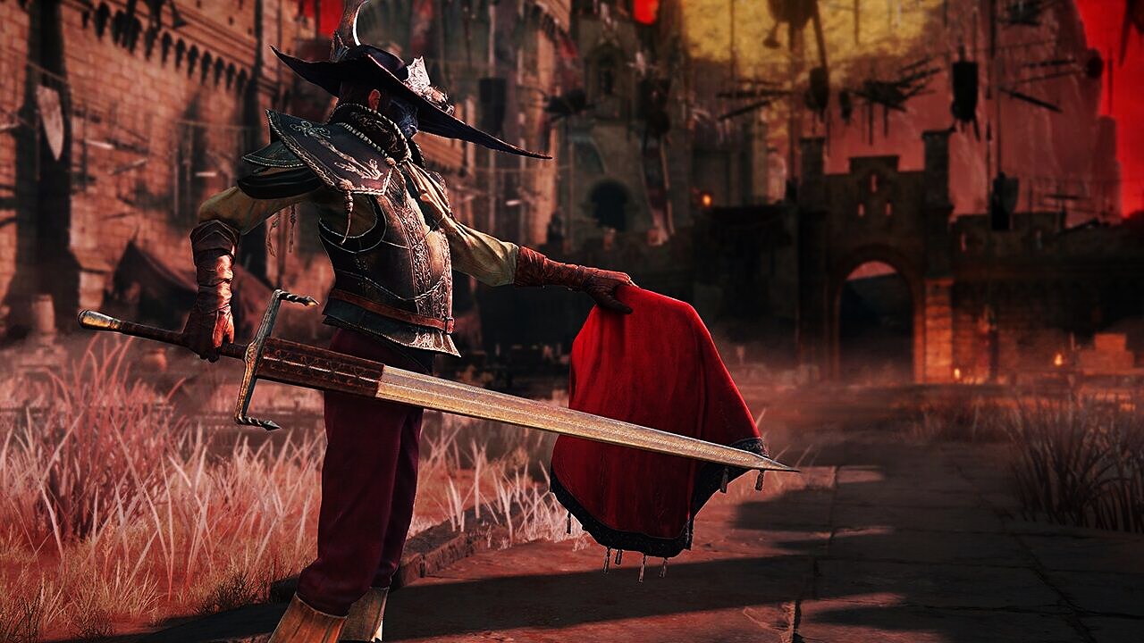 Zullie the Witch Unmasks Elden Ring’s New DLC Invaders