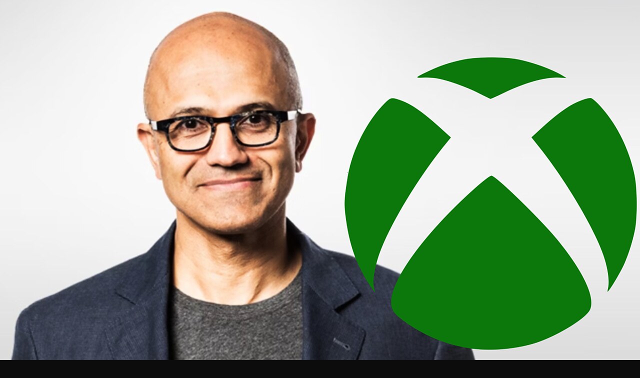 Satya Nadella Calls Xbox Restructuring ‘Great to See’ as Thousands Lose Jobs