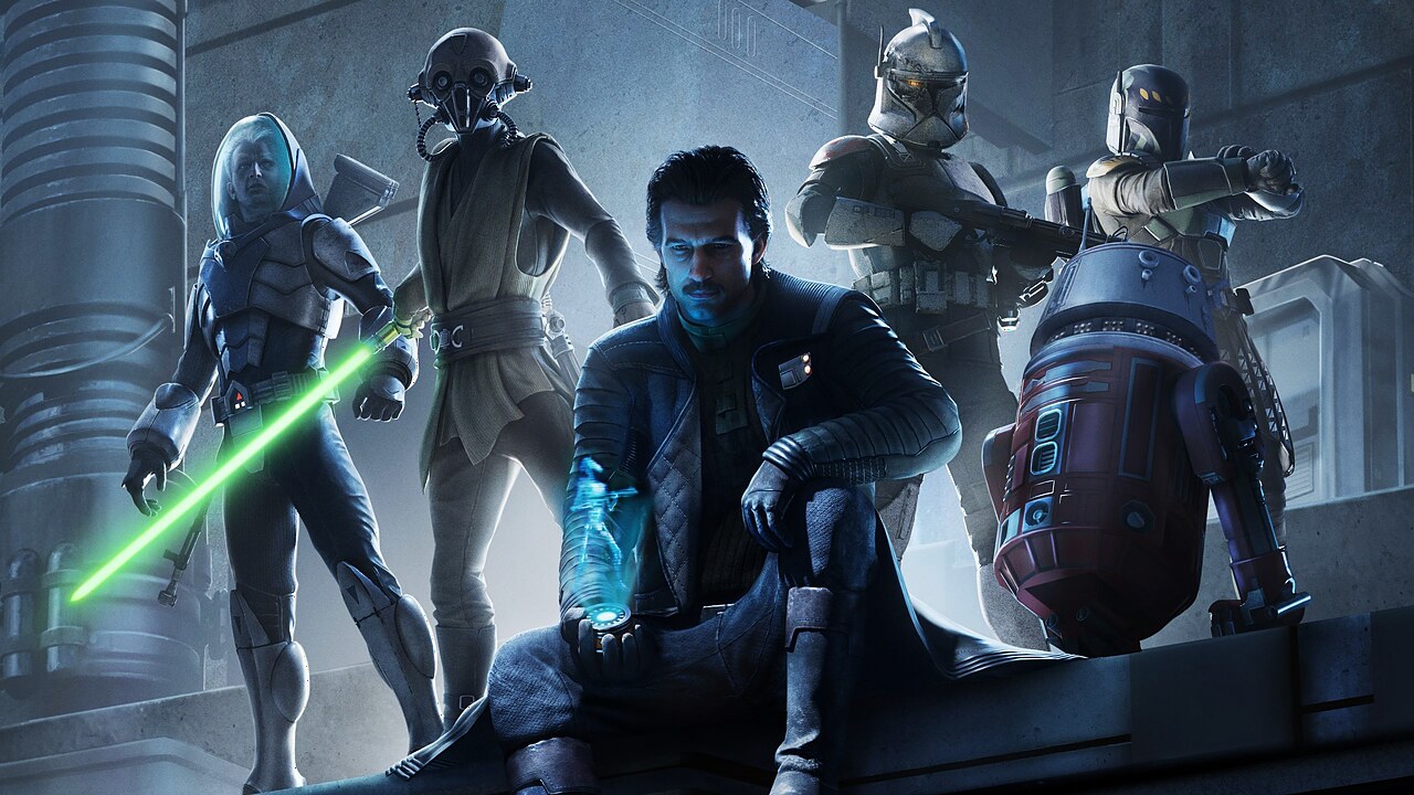 Star Wars Zero Company Made History. Its Studio Couldn’t Pay the Rent.