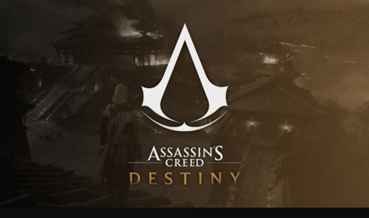 Leaked Footage Shows What Assassin’s Creed Destiny Could Have Been