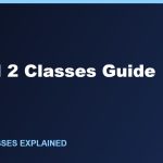 AION 2 Classes Guide: All 8 Classes & Roles Explained