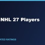Best NHL 27 Players: Highest-Rated Ratings (McDavid 99)