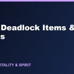 Best Deadlock Items & Builds: Weapon, Vitality & Spirit Explained