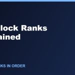 Deadlock Ranks Explained: All 12 Ranks in Order (2026)