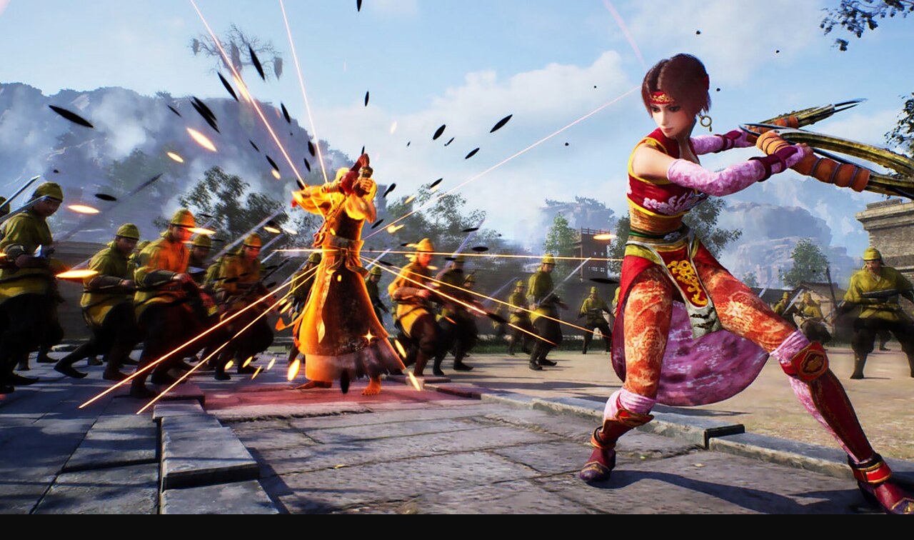 Dynasty Warriors Producer Would Rather Build New Games Than Remake Old Ones
