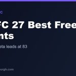EA Sports FC 27: The Best Free Agents (Career Mode)
