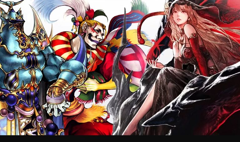 Final Fantasy Resonance kombiniert das Beste aus FF5 und FF6 zu einem neuen Kampfsystem