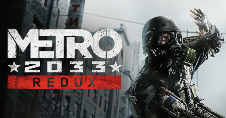 Metro Redux: Kostenloses Next-Gen-Update mit 4K und 120 fps – Reihe verkauft 50 Millionen Exemplare