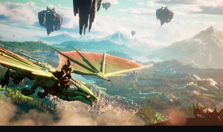 RuneScape 4 offiziell angekündigt: Jagex entwickelt neues MMO in Unreal Engine
