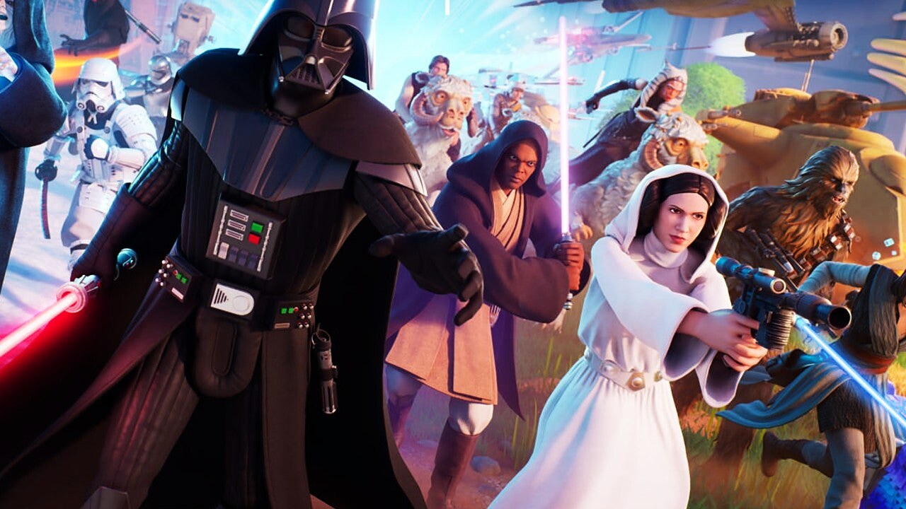 Disney Says It Is Not Planning to Buy Epic Games ‘Right Now’