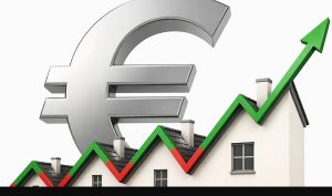 El euríbor vuelve a subir en octubre y las hipotecas variables encarecen sus cuotas