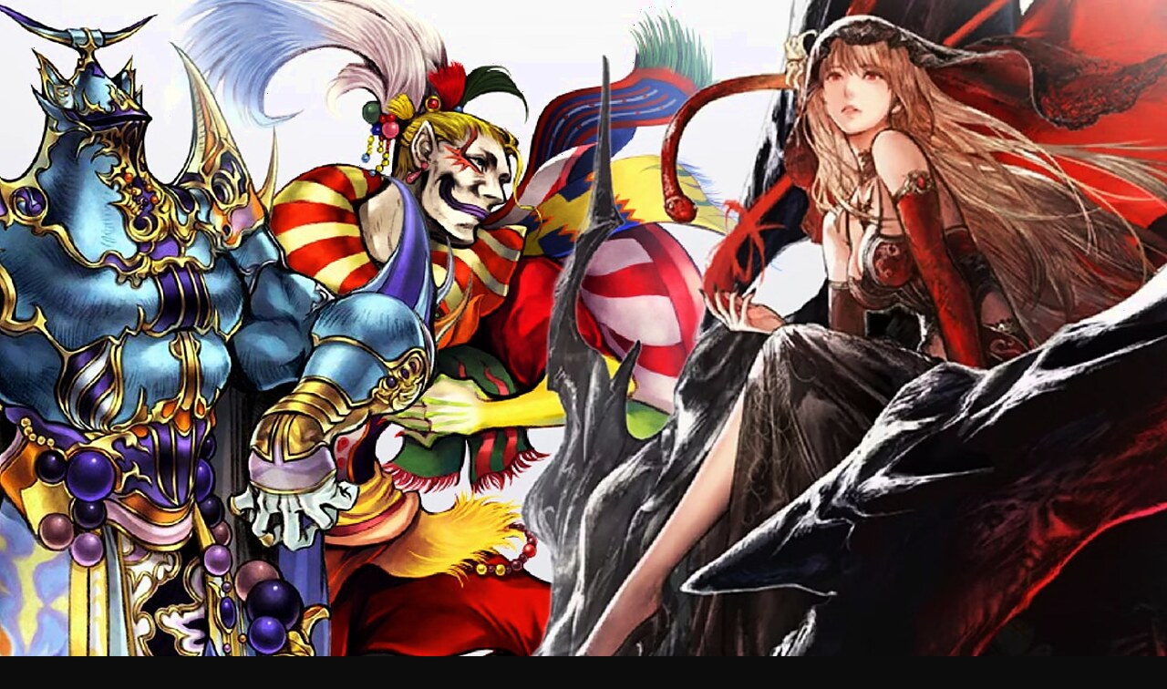 Final Fantasy Resonance combina el sistema de trabajos de FF5 con los personajes únicos de FF6 en un ‘experimento’ sin precedentes