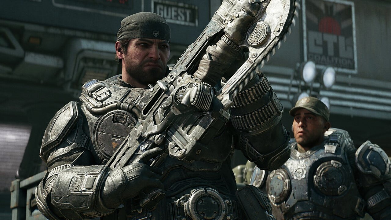 Gears of War: E-Day prescinde de funciones icónicas como los duelos de motosierra y los escudos humanos, pero The Coalition asegura que «no han desaparecido de la franquicia»