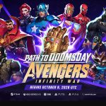 Marvel Rivals estrena la temporada 10.5 con modos Infinity War y Endgame para 50 jugadores