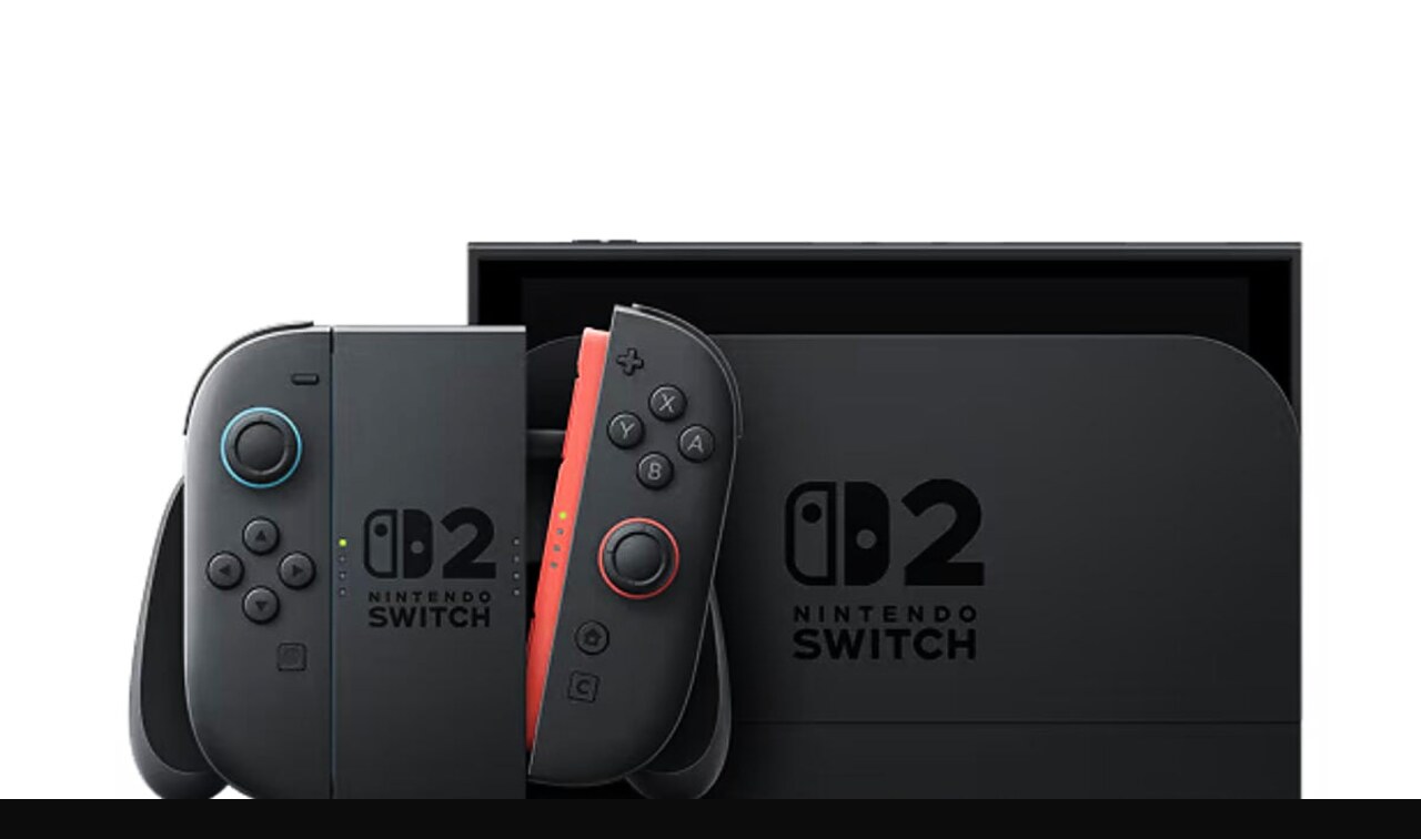 Nintendo Switch 2 estrena edición especial dedicada a The Legend of Zelda por su 40 aniversario