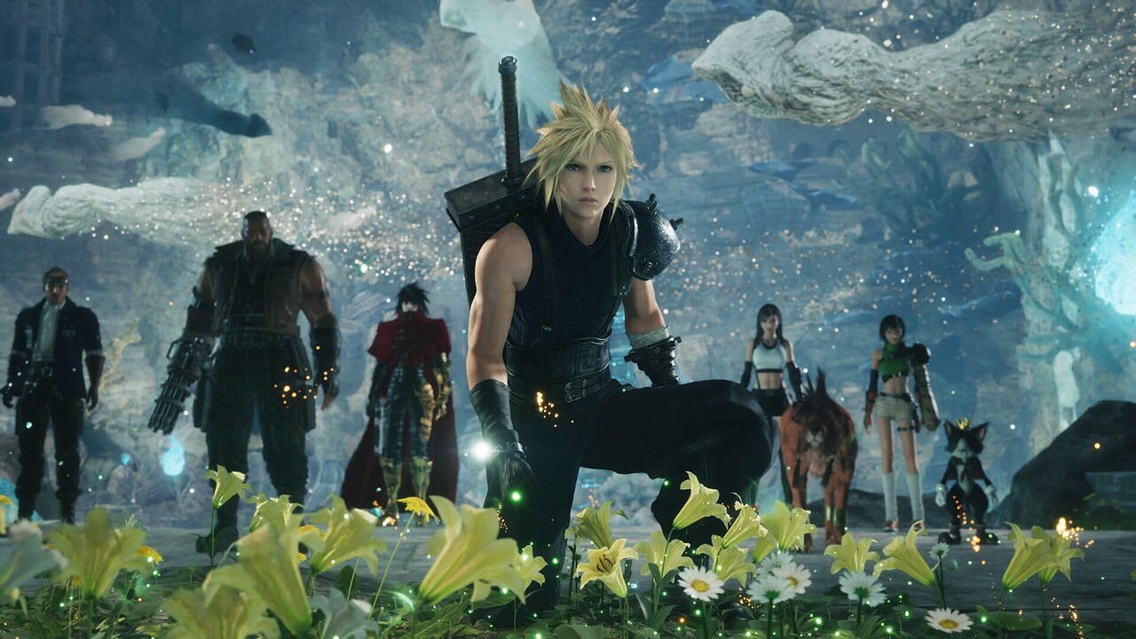 Final Fantasy 7 Revelation Director Responds to Fans Demanding Full Disc Version