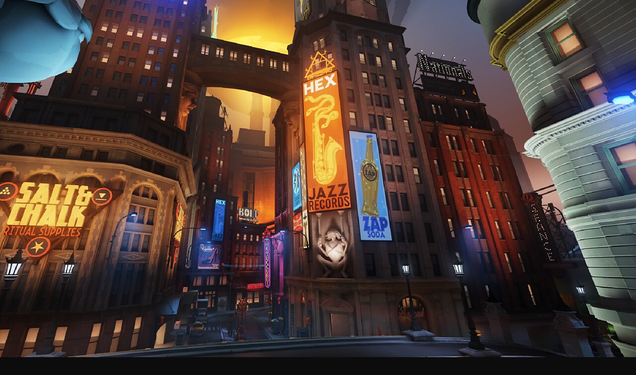 Deadlock’s City Never Sleeps Update Transforms Valve’s MOBA Into a Living Horror City