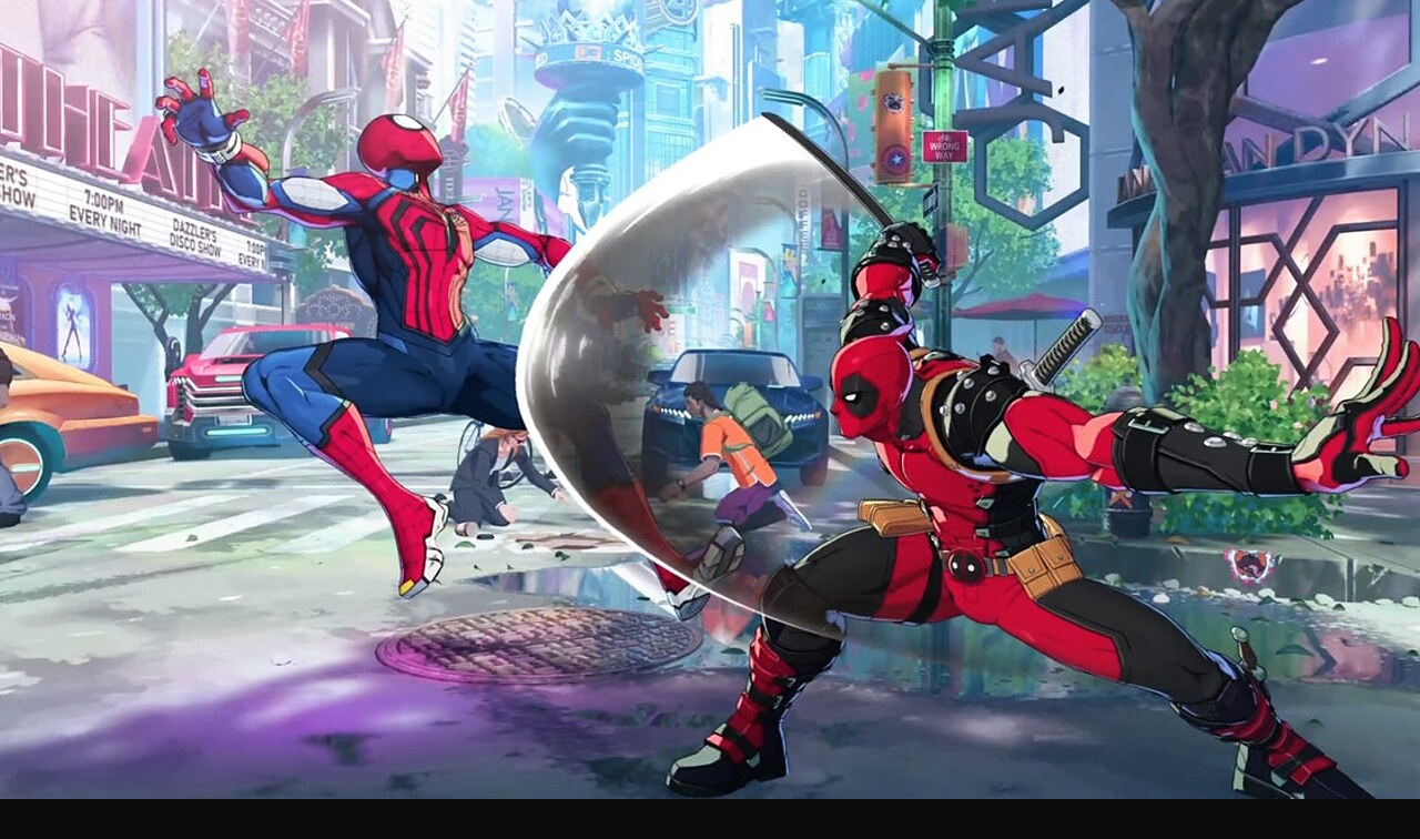 Marvel Tōkon: Fighting Souls Reveals Year 1 DLC Roster With Phoenix Cyclops, Jane Foster’s Thor, Venom, and Jubilee