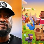 Former NFL Coach Mike Tomlin Reveals the Massive Minecraft City He Built Over 12 Years