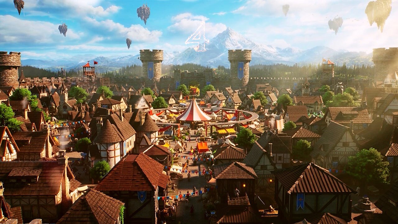 RuneScape 4 Announced: Fourth MMO Built in Unreal Engine Revealed at RuneFest 2026