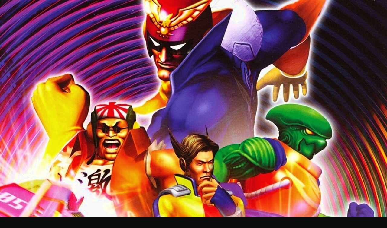 F-Zero GX Cheat Codes Discovered After 23 Years, Unlocking Mythical Gold Parts