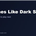 The Best Games Like Dark Souls