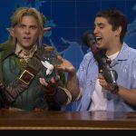 SNL Turns GTA 6 vs Zelda Into a Weekend Update Showdown