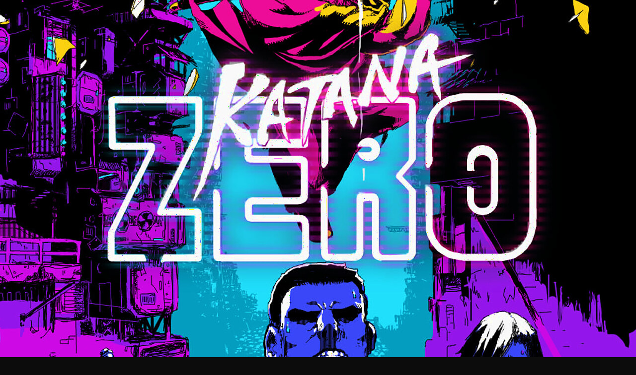 Katana Zero’s Long-Awaited DLC Has Grown Into The Size Of A Full Sequel