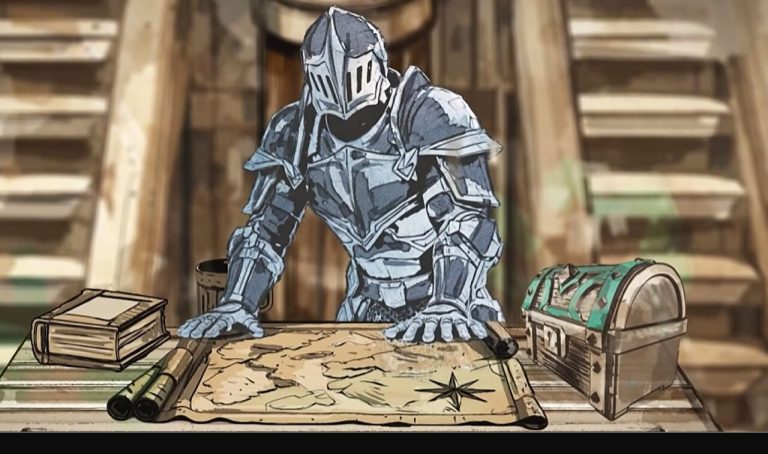 RuneScape Dragon Slayer 2 Trailer Pulled After Fans Spot Six-Fingered Knight